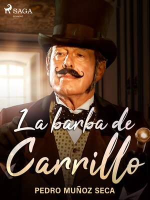cover image of La barba de Carrillo